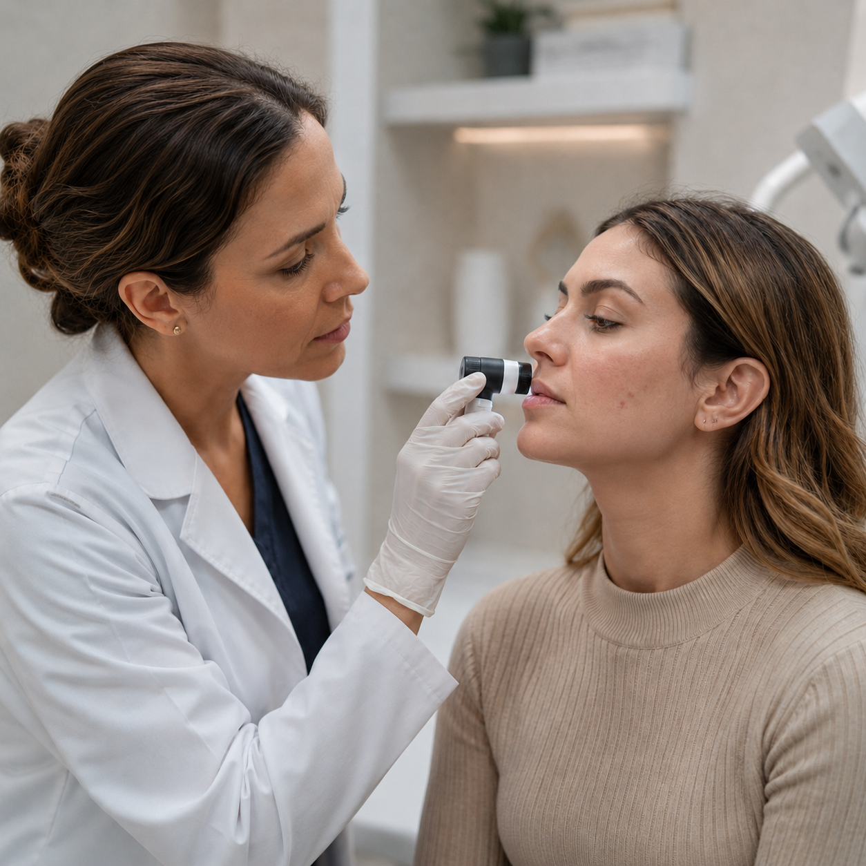 Dermatologia Clínica