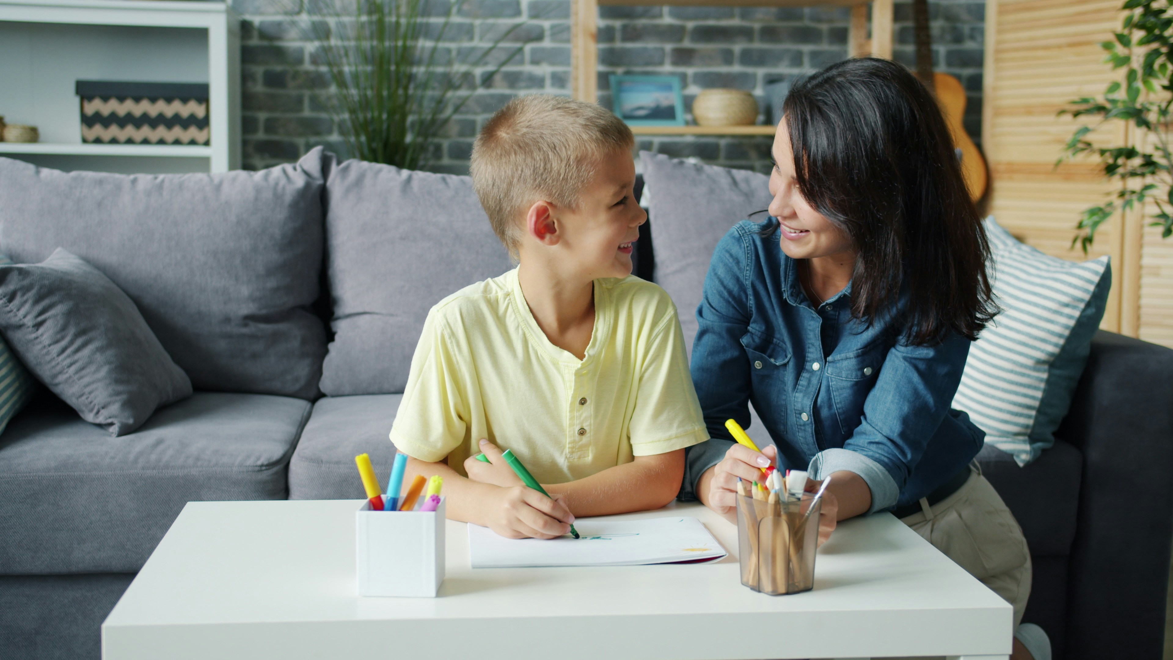 Psicologia Infantil — Família em acompanhamento