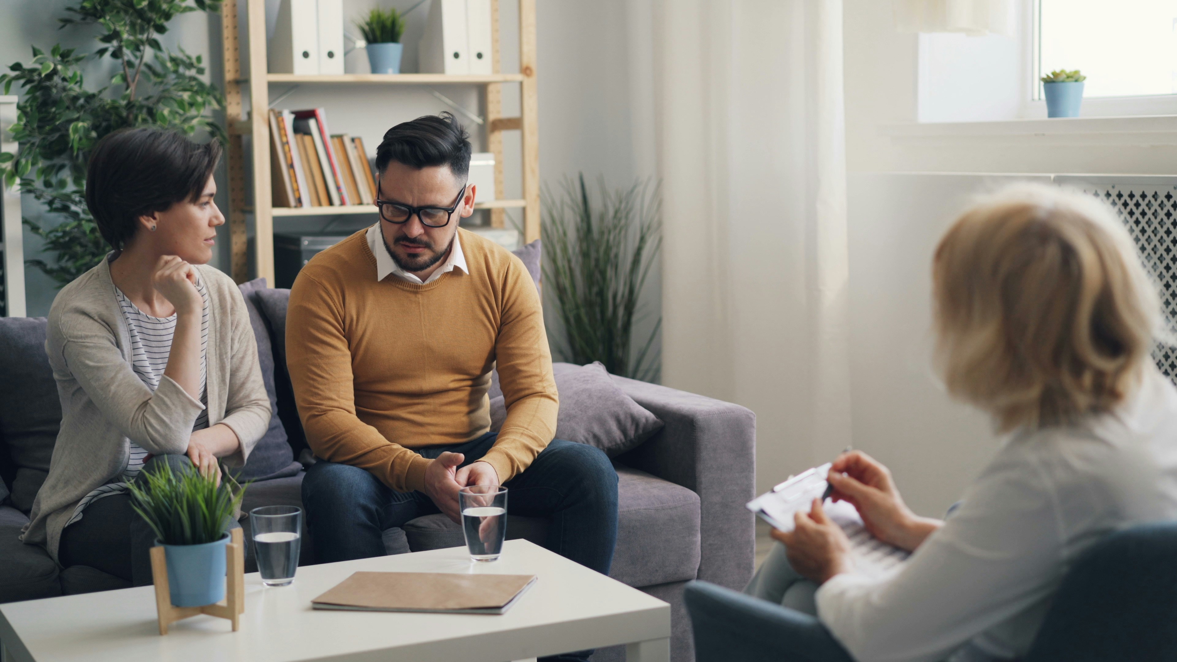 Terapia de Casal — Atendimento terapêutico
